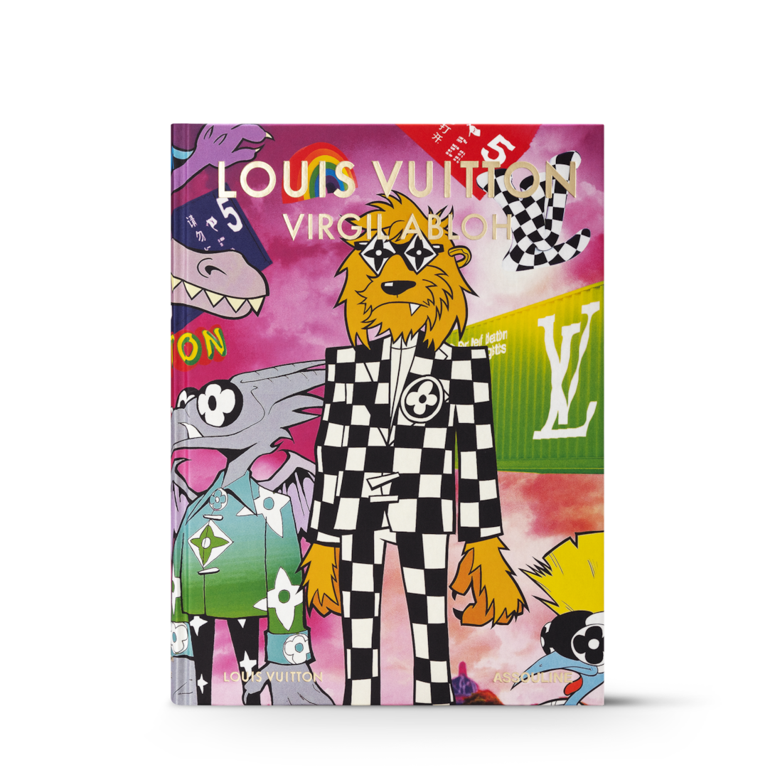 Louis Vuitton Virgil Abloh - Trunks, Travel and Home - Library and